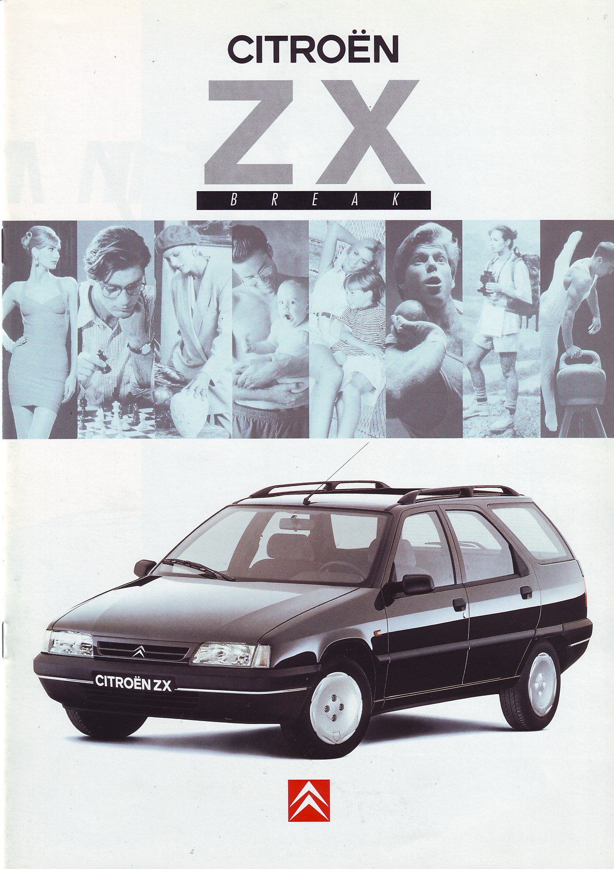 Citroen ZX :: Autofolders.net